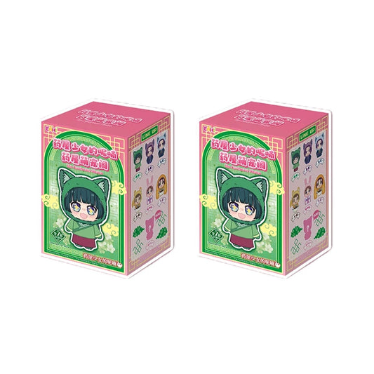 Bandai The Apothecary Diaries Cute Pet Pavilion Series PVC Blind Box Figure