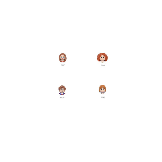 LG1006 FL1005 LG1007 Stranger Building Blocks Assemble Things Bricks Mini Action Toy Figures Movies Dolls Gifts For Children Kid