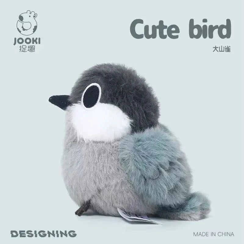 Latest Kawaii overalls, koala sparrow stuffed plush toys, cartoon anime cute children's birthday gifts, fun dolls for Halloween