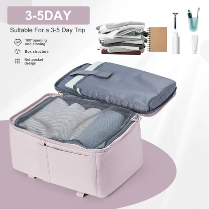 Women's Backpack Travel Suitcase Cabin Bag Aircraft Ryanair 40x20x25 Airplane Travel Bag Men Laotop Backpack Wizzair Carry On SS69