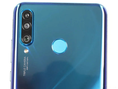 HUAWEI P30 Lite Smartphones Global Version Android For Google Play Store 48MP 6.15" 6+128GB Mobile phones 4G Network Cellphones SS69