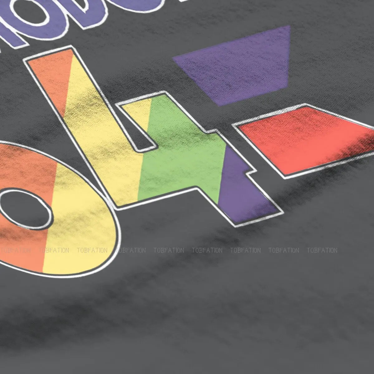 Colorful O Neck TShirt Commodore 64 Computer Fabric Original T Shirt Woman's Tops 5XL Fluffy SS69