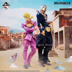 (In Stock)Origina BANDAI【Jojo Bizarre Adventure】Ichiban Kuji GOLDEN WIND Giorno Narancia Abbacchio Fugo Figure Doll Genuine