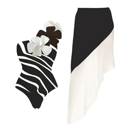 2023 New Arrival Push Up Women Bikini Set Floral Printed Ruffle Bikinis Strappy Bandage Swimwear Brazilian Biquini Bathing Suit SS69 32.69 CY2599D2 / M