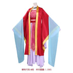 Anime The Apothecary Diaries Gyokuyou Cosplay Costume Kusuriya no Hitorigoto Woman Hanfu Christmas Halloween Party Clothing