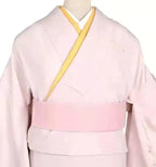 Japanese Kimono Kitsuke Obi Set with Himo and Kazari Komono