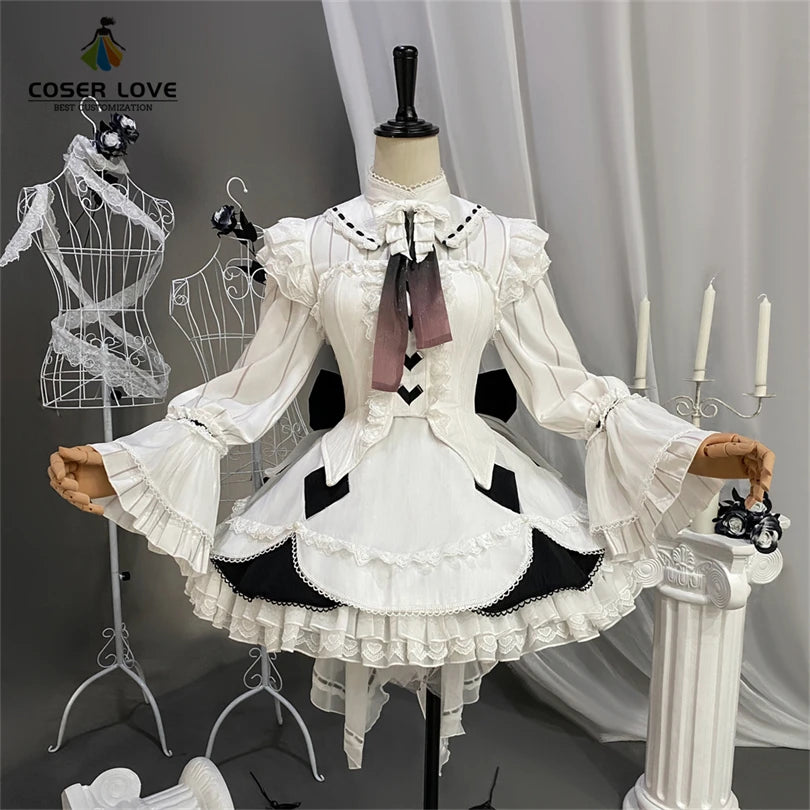 Project Sekai Where Does The Path Of Thorns Go Cosplay Costume Set