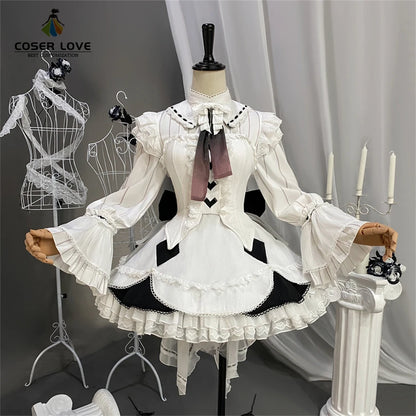 Project Sekai Where Does The Path Of Thorns Go Cosplay Costume Set