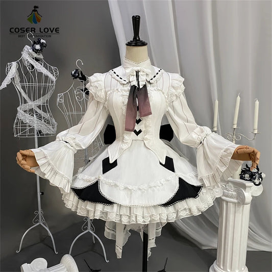 Project Sekai Where Does The Path Of Thorns Go Cosplay Costume Set