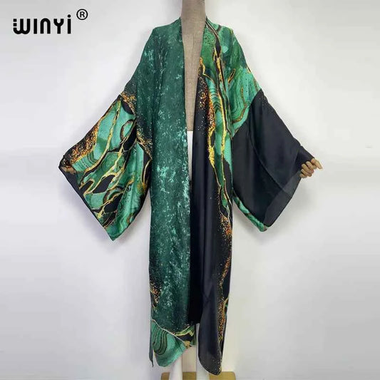 urope phocho  Africa tunic bikini sweet lady  boho Cardigan stitch Cocktail sexcy Boho Maxi Holiday Batwing Sleeve KIMONO mujer