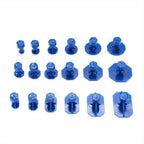 Dent Repair Puller Kit, Universal T Bar Repair Paintless Dent Repair Puller, Dent Removal Kit