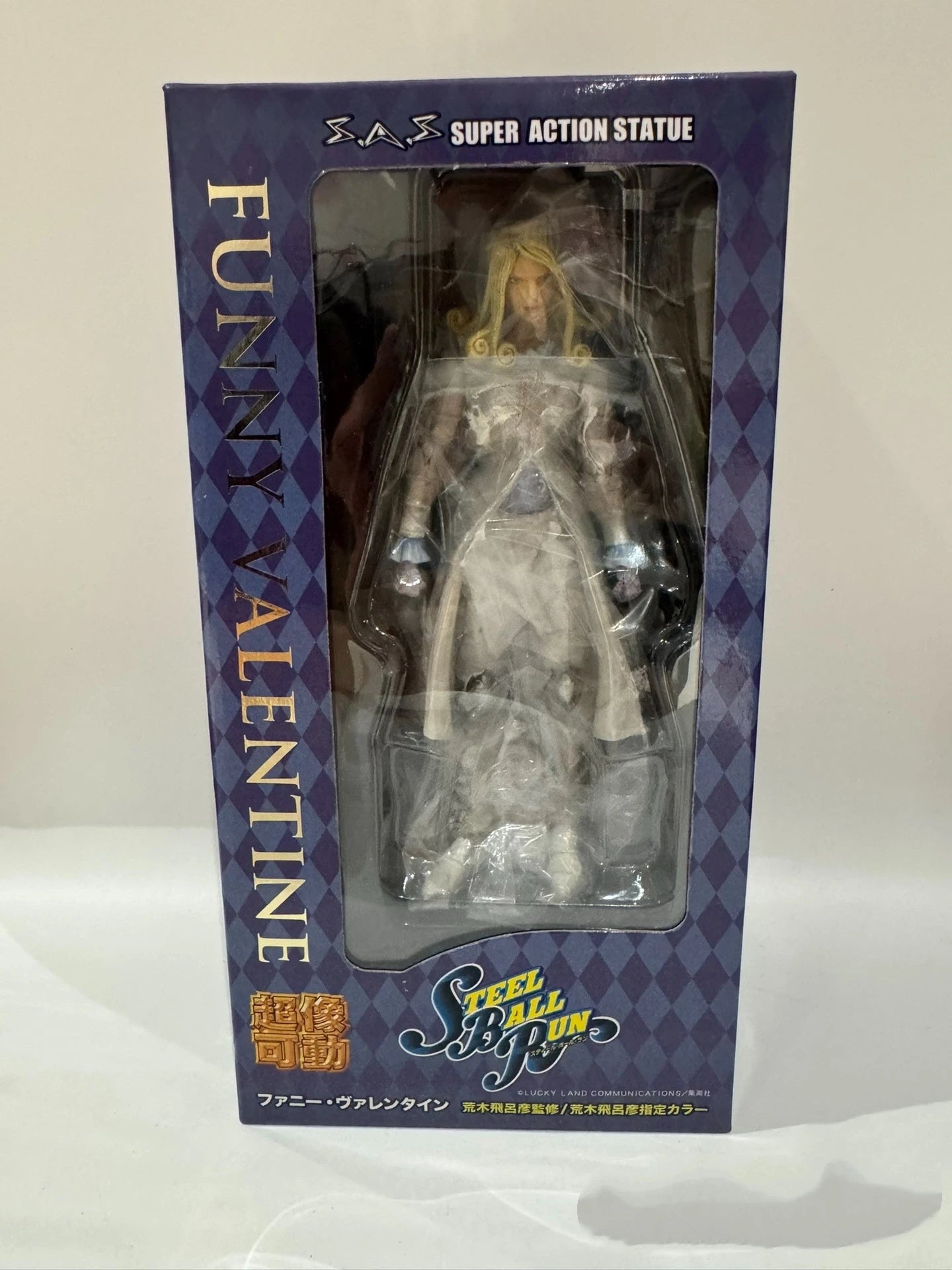 15cm Anime Jojo Bizarre Adventure Kujo Jotaro Dio Brando Diavolo Bruno Bucciarati Abbacchio Jolyne Cujoh Valentine Action Figure