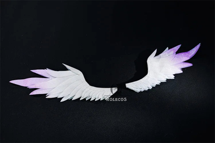 Honkai Star Rail Robin Wedding Dress Cosplay Costume for Women