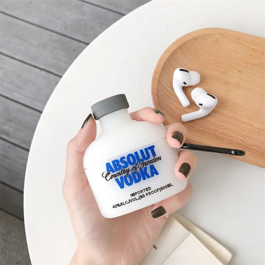 3D Coffee Ice Cream Cover for AirPods 4 Case Cartoon Cute Earphone Case for AirPods Pro 2 Charging Cover Silicone Soft Cover SS69 9.69 F / for AirPods 4