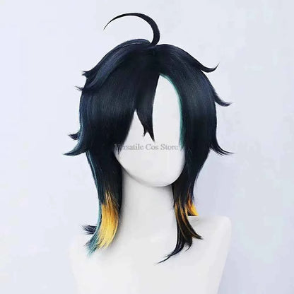 Genshin Impact Kinich Cosplay Costume Unisex Adult Anime Stage Outfit