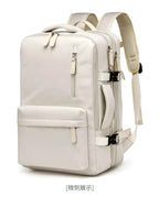 Backpack 45x30x25 Airplane, Cabin Hand Luggage Backpack, Laptop Backpack for Aeroplane Travel, School Backpack, Men Women's Bag