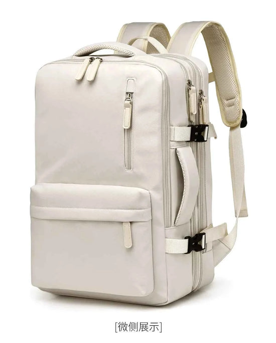 Backpack 45x30x25 Airplane, Cabin Hand Luggage Backpack, Laptop Backpack for Aeroplane Travel, School Backpack, Men Women's Bag