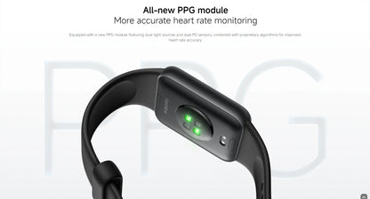 Original Global Version Xiaomi Smart Band 10 Pro Smartband 1.74" Display GPS Blood Oxygen Sport Smart Watch Bracelets Mi Band
