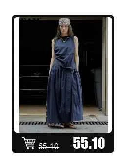 [EAM] Both Side Wear Big Size Knitting Sweater Turtleneck Long Sleeve Women Pullovers New Fashion Autumn Winter 2025 1DE3629