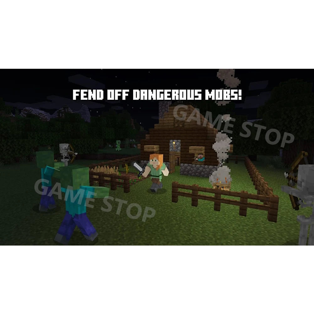 Original Minecraft - Nintendo Switch Game Deals Physical Game Card  for Nintendo Switch OLED Lite SS69