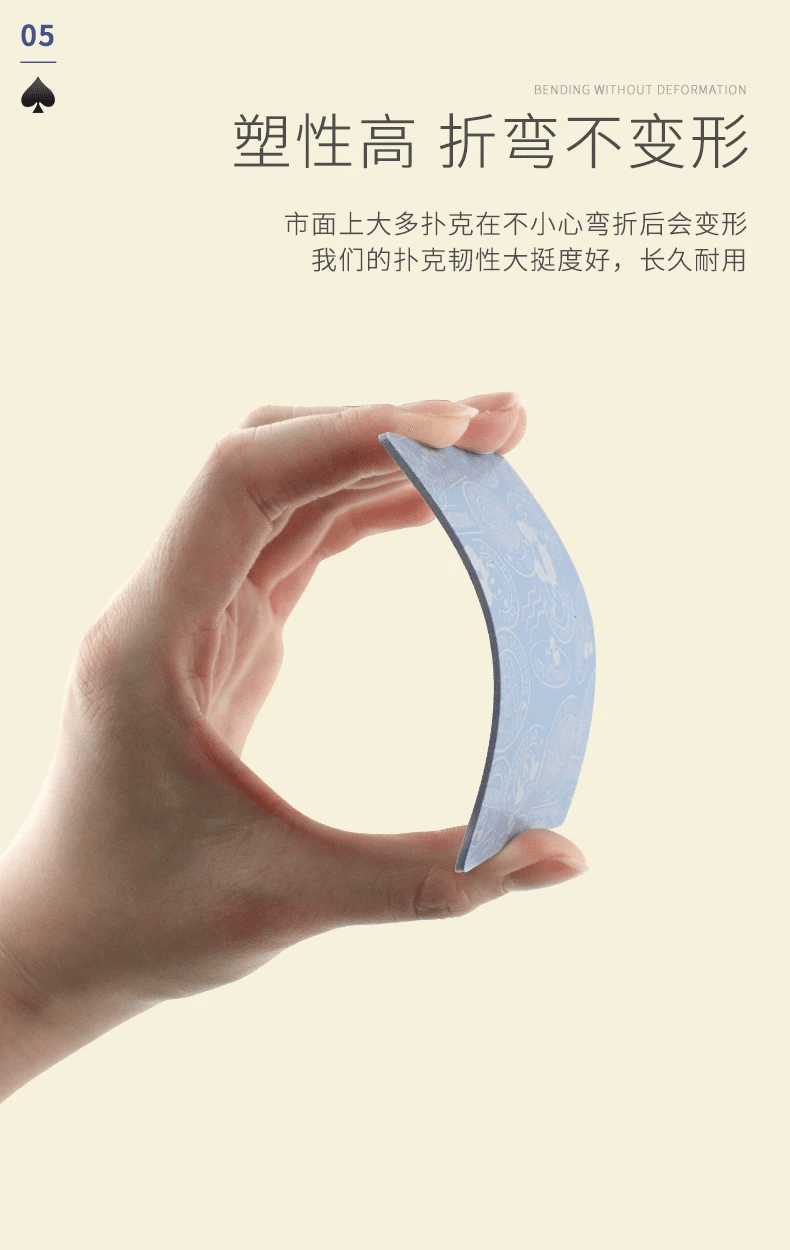 54Pcs/Box Disney Paper Playing Cards Mickey Avengers Frozen Anime Poker Cards Child Adult Desktop Games Toys - SS69