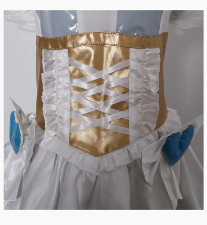 Stocking Anarchy Cosplay Costume Set by Wow Chan - Polyester Anime Outfit