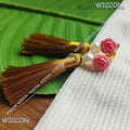 Maomao Necklace Hairpins Cosplay Accessories Anime The Apothecary Diaries Cosplay Ear Clips Props Headwear Halloween Girls Women