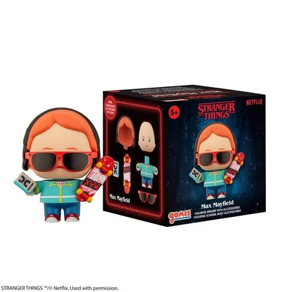 Stranger Things Genuine Mysterious box Ice cream shop series blind box Baby Room Decoration Birthday Gift For Kids Toys SS69 26.69 B