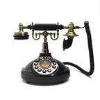 Voice Guestbook phone Wedding Telephone Classic Retro Craftsmanship Recording Guestbook For Confessional Wedding Birthday Party