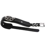 1Pc Harajuku Gothic Spike Rivet Star Necklaces Collares Hip Hop Rock Black Bowknot PU Lace Leather Sexy Y2K Girl Choker Jewelry SS69