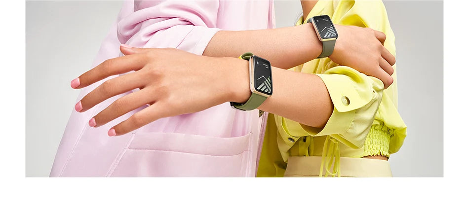 Xiaomi Mi Band 7 Pro AMOLED Smartwatch with GPS & Blood Oxygen