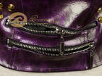 Mal Cosplay Jacket PU Leather Women's Coat