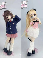 Miralab Don't Mess With My Bangs BJD Doll - Movable Joint