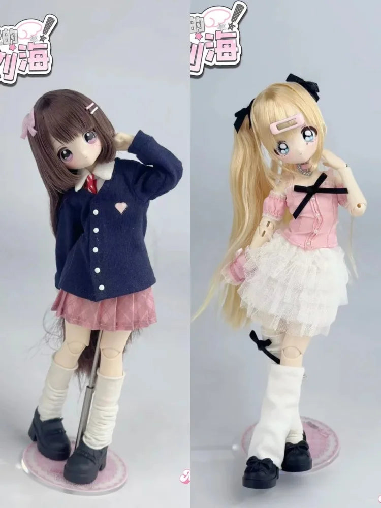 Miralab Don't Mess With My Bangs BJD Doll - Movable Joint