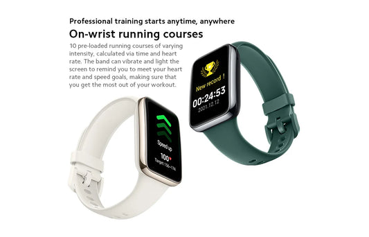 For Global Version Mi Band 7 Pro AMOLED Screen Blood Sleep Breathing Oxygen Monitoring Health Management Smart Watch