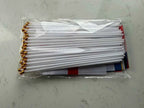 2026 world Country  hand Flag 14x21cm 48pcs Football cup Countries Flag Bunting National String Banner Event Garlands decoration