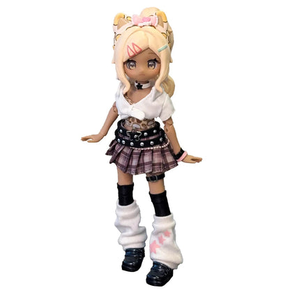 In Stock Freedom Claim Electronic Cute Pet 1/12 BJD Blind Box Action Figure Doll Trendy Toy Ornaments Figure Cute Boy Girl Gift SS69