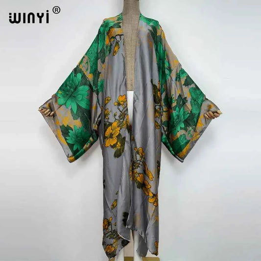 urope phocho  Africa tunic bikini sweet lady  boho Cardigan stitch Cocktail sexcy Boho Maxi Holiday Batwing Sleeve KIMONO mujer