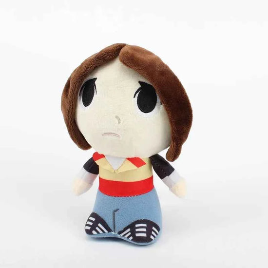 New 20cm 8 Style Stranger Things Plush Toy Eleven Demogorgon Barb Dustin Will Stuffed Dolls Kids Baby Gifts For Girls