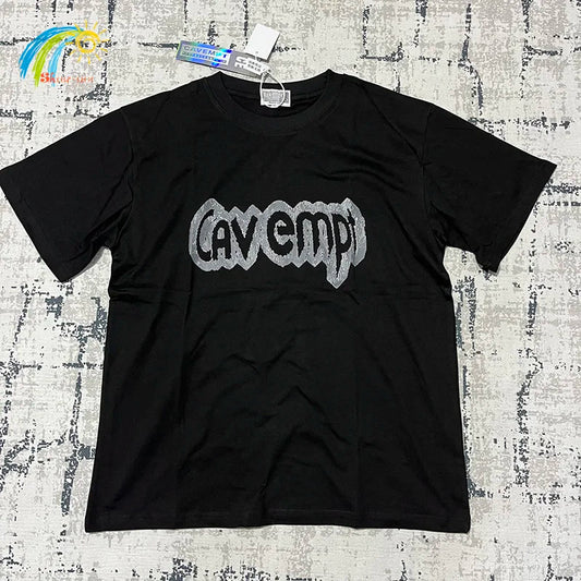 2023 New Fluorescent Green Vintage Washed Batik Cav Empt C.E T-Shirt Men Women 100% Cotton Mobile Phone Printing Cavempt Tee SS69 32.69 6 / XL