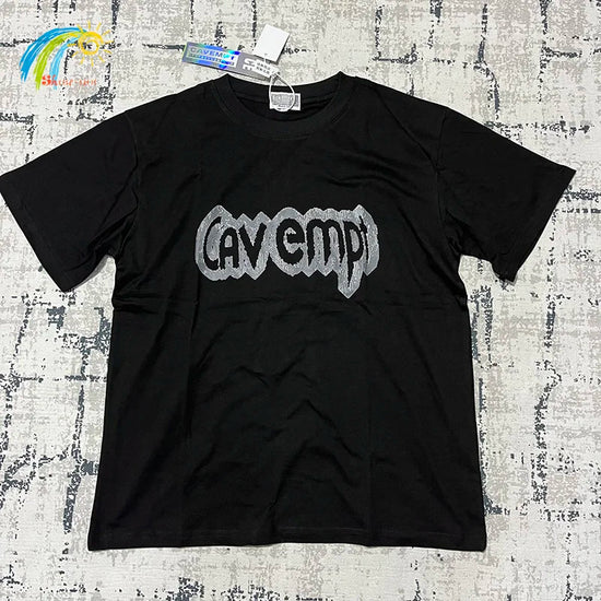 2023 New Fluorescent Green Vintage Washed Batik Cav Empt C.E T-Shirt Men Women 100% Cotton Mobile Phone Printing Cavempt Tee SS69 32.69 6 / XL