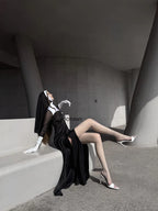 Halloween Cute Female Anime Nun Costume Role Play Performance Clothes Sexy Ladies Performance Fancy Dress Sister Costume New