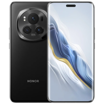 Original HONOR Magic 6 Pro 5G Mobile Phone 6.8" 120Hz Screen Snapdragon 8 Gen 3 Camera 180MP Battery 5600mAh GMS Smartphone SS69 1150.69 Black / 16GB 512GB