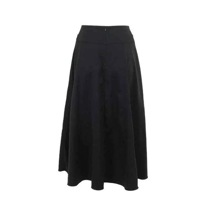 Wholesale New American Retro Irregular Skirt Hot Girl Sexy Punk Black Clothing Dark Style Women Summer Autumn Fashion Streetwear
