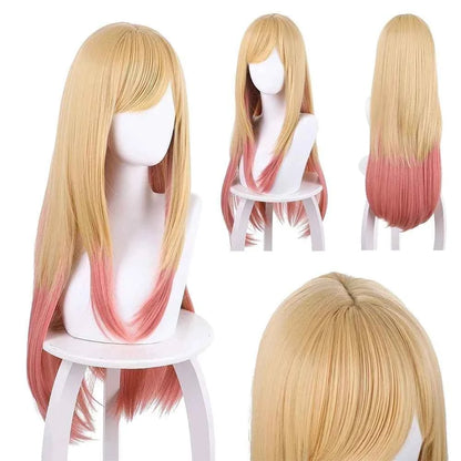 Kitagawa Marin Cosplay Anime My Dress Up Darling Kitagawa Marin Cosplay Costume Dresses Womens Japanese School Girl Uniform COS