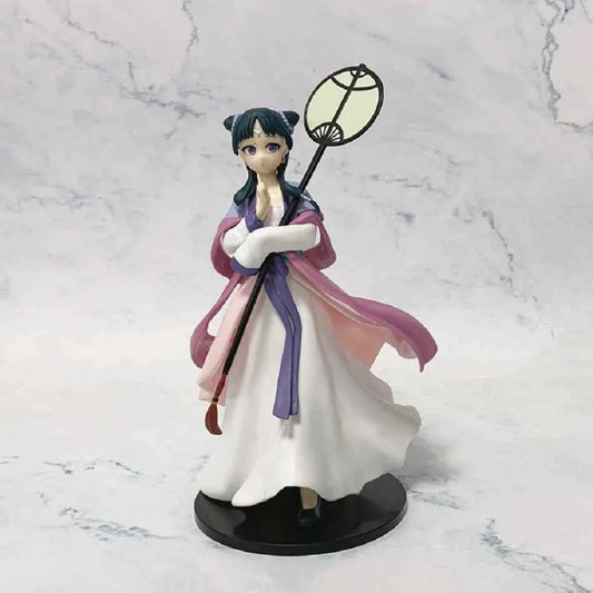 15-19cm The Apothecary Diaries Anime Figure Maomao/Jinshi  Action Model Pvc Statue Desktop Ornament Collection Toy Surprise Gift