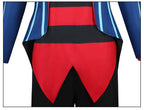 Vox Cosplay Costume Set - Hazbin Hotel Anime Uniform Coat & Pants
