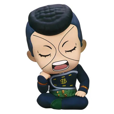 New Genuine Jojo'S Bizarre Adventure Blind Box Rohan Kishibe Anime Figures Mystery Box Josuke Higashikata Model Gift Toy