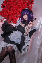 Marin Kitagawa Maid Cosplay Costume Dress Set