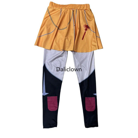 Daliclown Kids Anime Idol Singer Cosplay Costume Performance Outfit